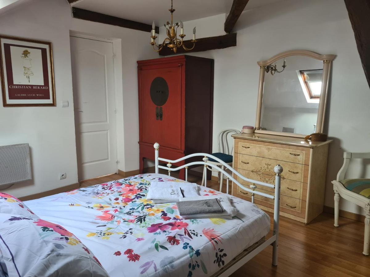 Appartement Spacieux Disneyland - La Vallee Village - 6 Personnes - 60M2 Saint-Germain-sur-Morin 외부 사진
