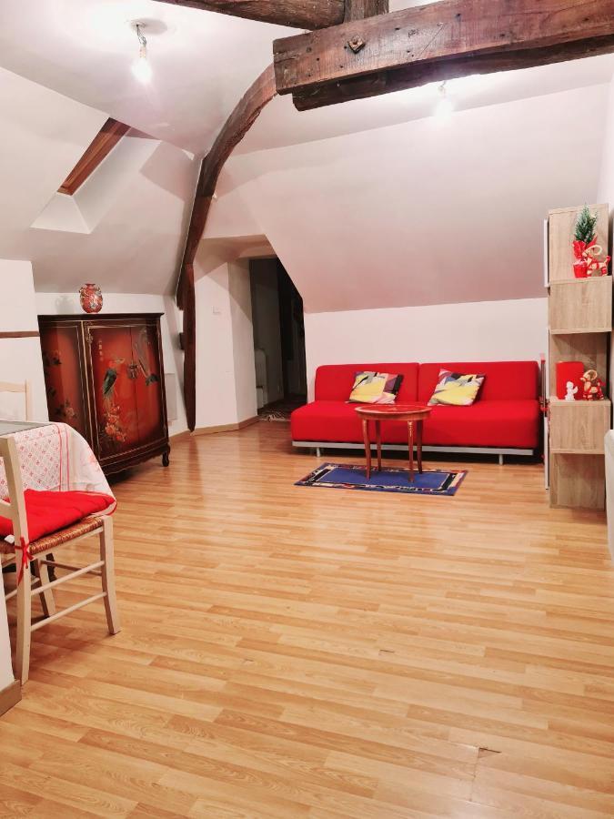 Appartement Spacieux Disneyland - La Vallee Village - 6 Personnes - 60M2 Saint-Germain-sur-Morin 외부 사진