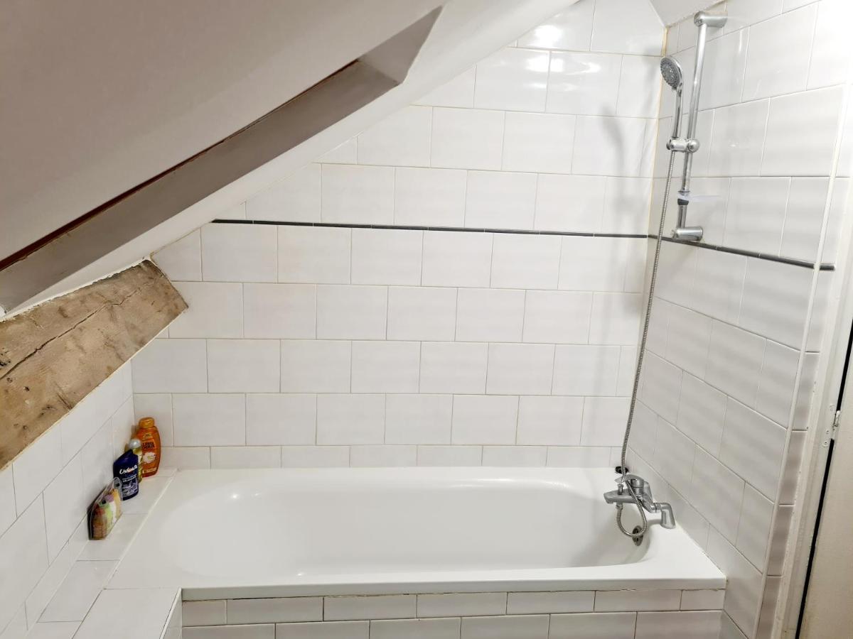 Appartement Spacieux Disneyland - La Vallee Village - 6 Personnes - 60M2 Saint-Germain-sur-Morin 외부 사진