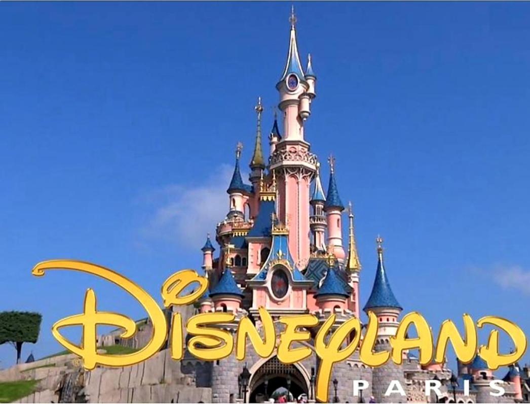 Appartement Spacieux Disneyland - La Vallee Village - 6 Personnes - 60M2 Saint-Germain-sur-Morin 외부 사진