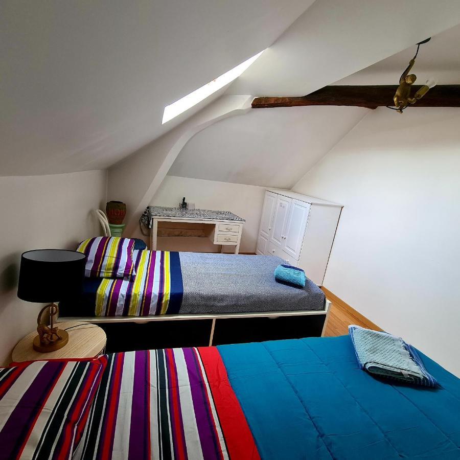 Appartement Spacieux Disneyland - La Vallee Village - 6 Personnes - 60M2 Saint-Germain-sur-Morin 외부 사진