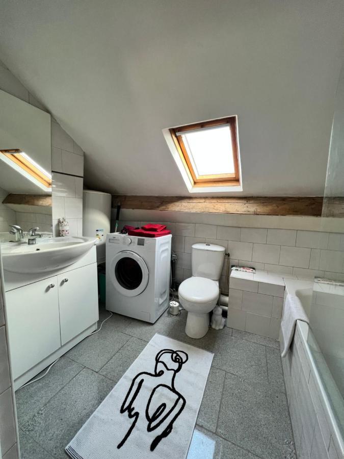 Appartement Spacieux Disneyland - La Vallee Village - 6 Personnes - 60M2 Saint-Germain-sur-Morin 외부 사진