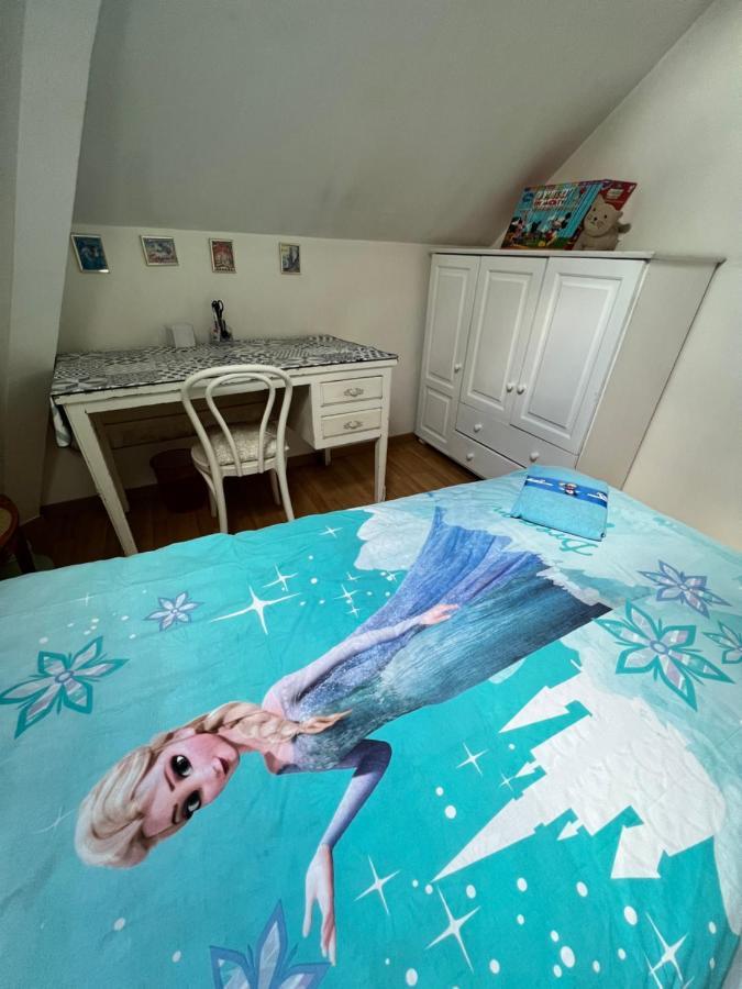 Appartement Spacieux Disneyland - La Vallee Village - 6 Personnes - 60M2 Saint-Germain-sur-Morin 외부 사진