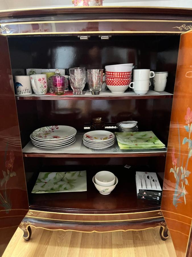Appartement Spacieux Disneyland - La Vallee Village - 6 Personnes - 60M2 Saint-Germain-sur-Morin 외부 사진
