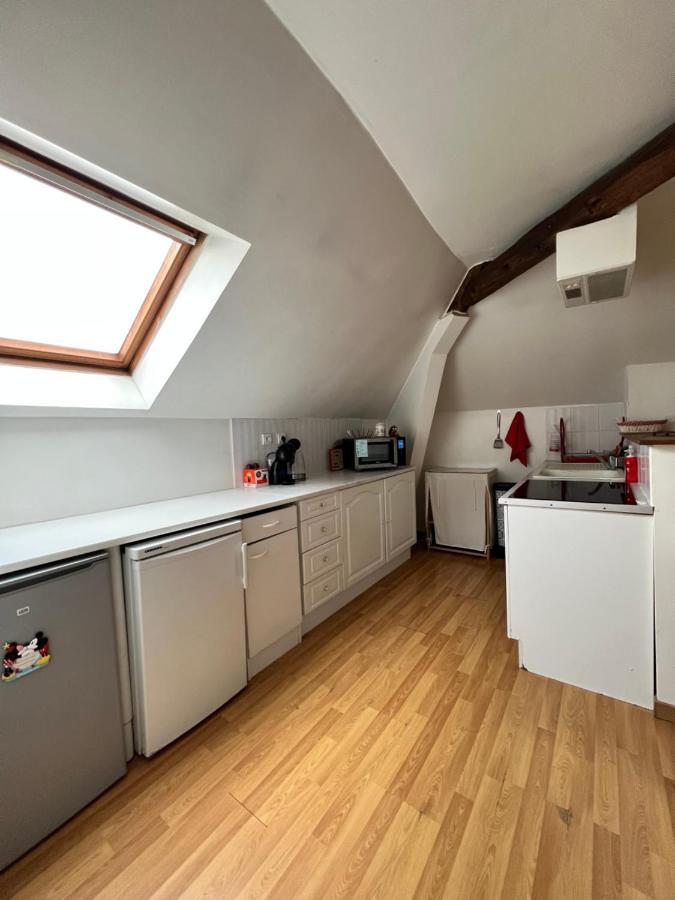 Appartement Spacieux Disneyland - La Vallee Village - 6 Personnes - 60M2 Saint-Germain-sur-Morin 외부 사진