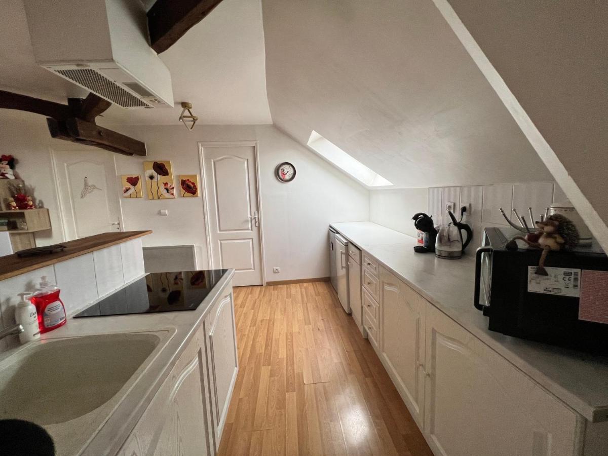 Appartement Spacieux Disneyland - La Vallee Village - 6 Personnes - 60M2 Saint-Germain-sur-Morin 외부 사진