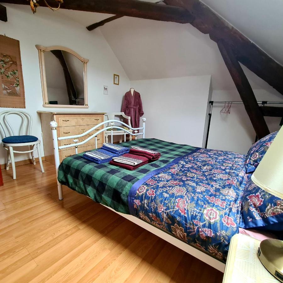 Appartement Spacieux Disneyland - La Vallee Village - 6 Personnes - 60M2 Saint-Germain-sur-Morin 외부 사진
