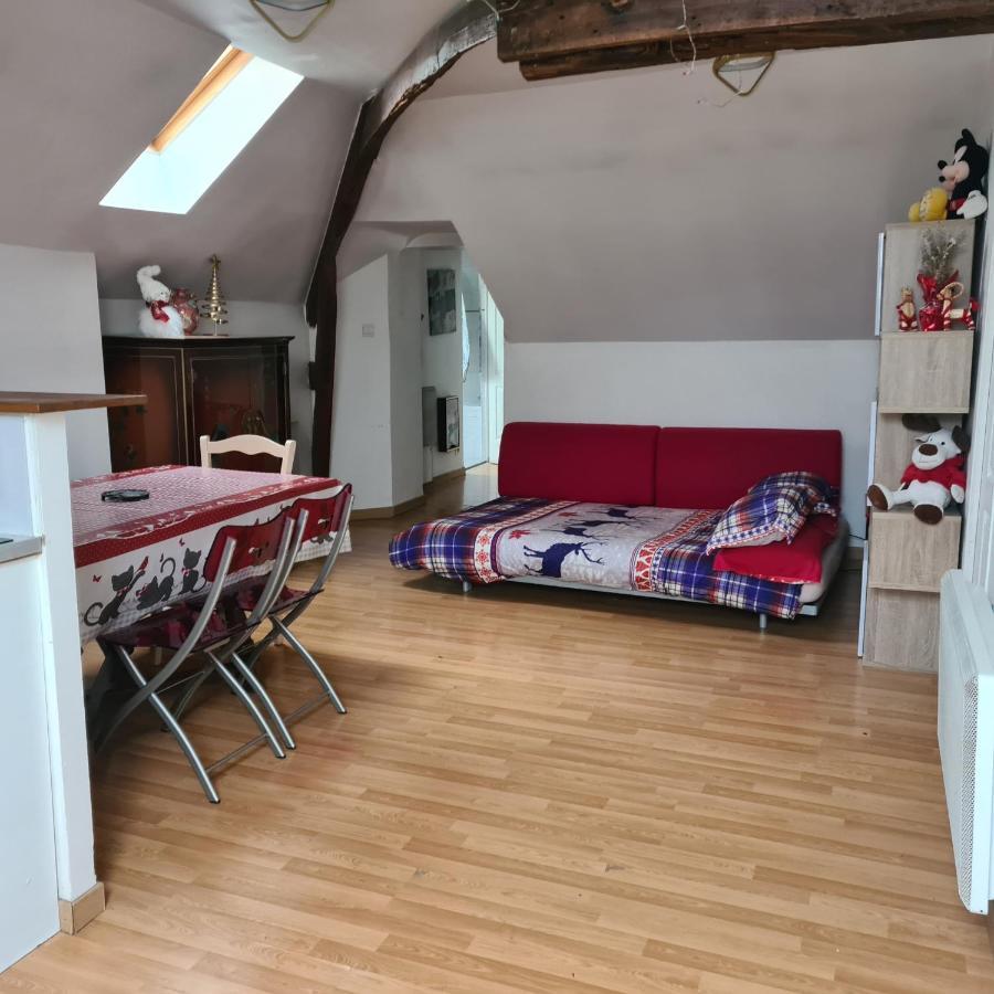Appartement Spacieux Disneyland - La Vallee Village - 6 Personnes - 60M2 Saint-Germain-sur-Morin 외부 사진